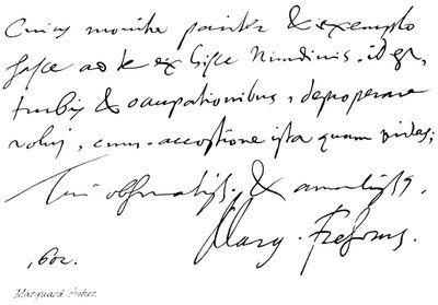 Marquard Freher af English School