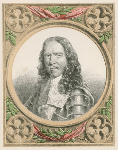 Marskal Turenne af English School