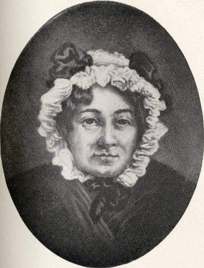 Mary Ann Lamb (1764-1867) illustration fra 