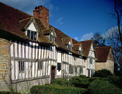 Mary Ardens hus af English School