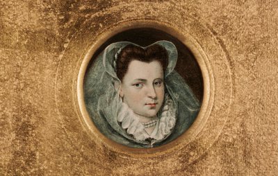 Mary Queen of Scots af English School