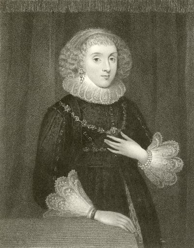 Mary Sidney, grevinde af Pembroke af English School