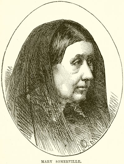 Mary Somerville af English School