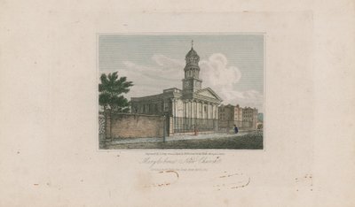Marylebone New Church af English School