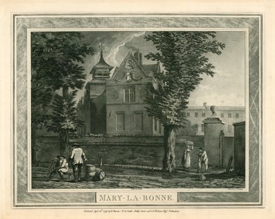 Marylebone Palace af English School