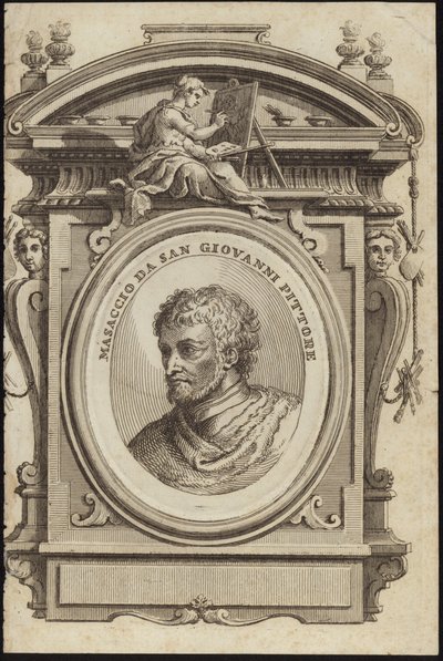 Masaccio af English School