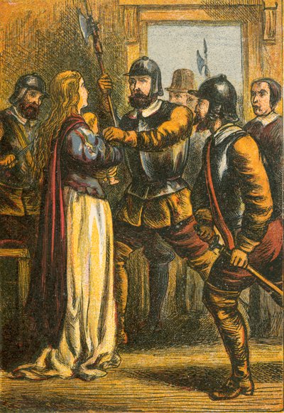 Massakre på albigensere af English School