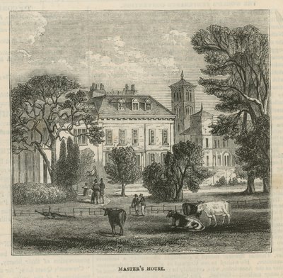 Mesterhuset af English School