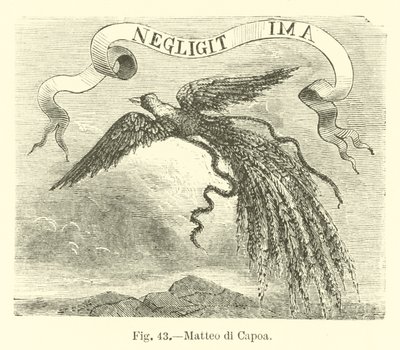 Matteo di Capoa af English School
