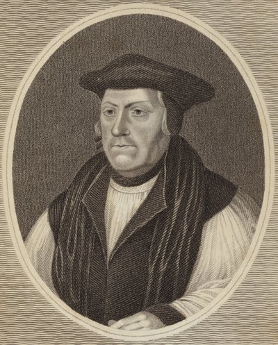 Matthew Parker af English School