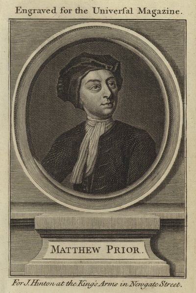 Matthew Prior af English School