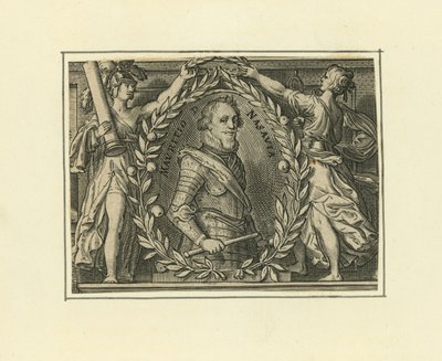 Maurice de Nassau af English School