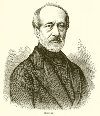 Mazzini af English School