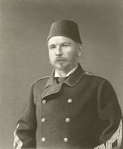 Mehemet Ali Pasha af English School