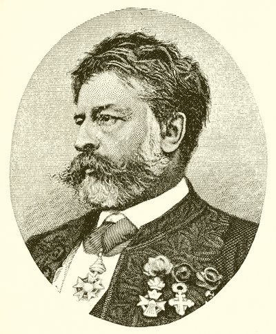 Meissonier af English School