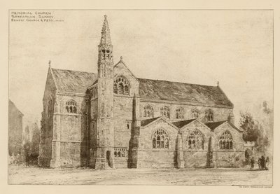 Memorial Church i Streatham af English School