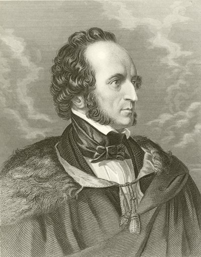Mendelssohn af English School