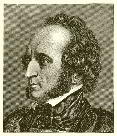 Mendelssohn af English School