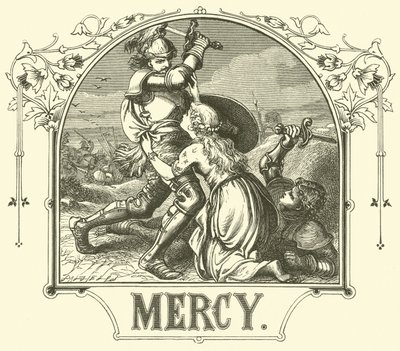 Barmherzigkeit von English School