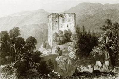 Merkenstein af English School
