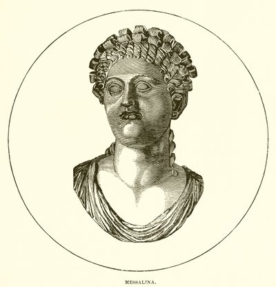 Messalina af English School