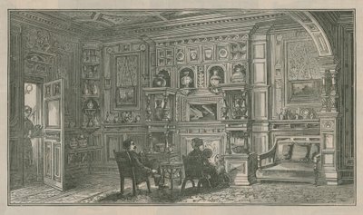 Mrs Howard and Sons Møbler af English School