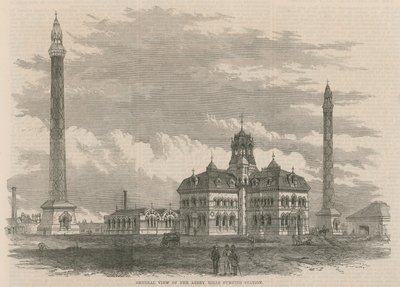 Hovedstadsdræning af English School