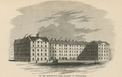 Metropolitan Modelbygninger af English School