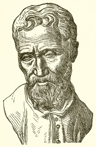 Michael Angelo af English School