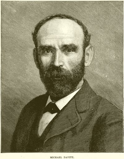 Michael Davitt af English School