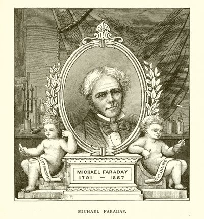 Michael Faraday af English School