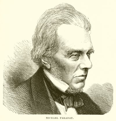 Michael Faraday af English School