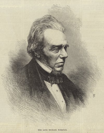 Michael Faraday af English School
