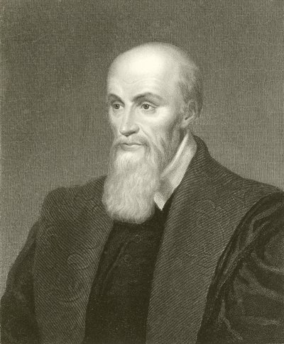 Michel de LHopital af English School