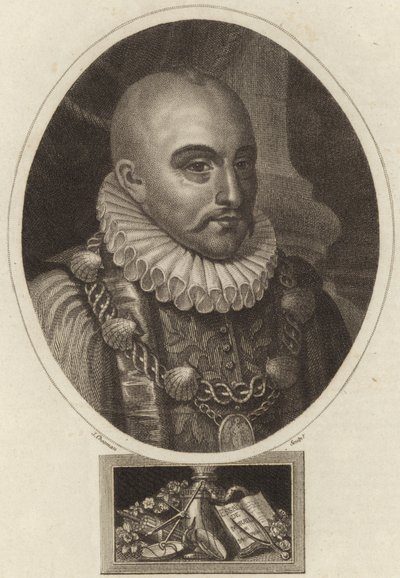 Michel de Montaigne af English School
