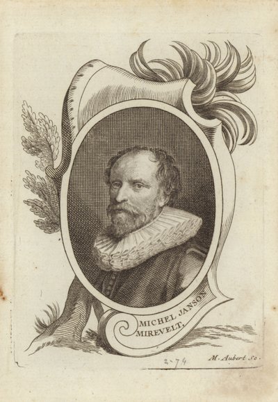 Michiel Jansz van Mierevelt af English School