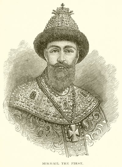 Mikhail den første af English School