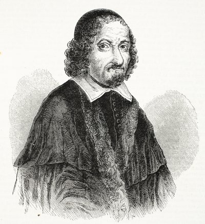 Miles Coverdale af English School