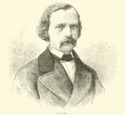 Milliere, maj 1871 af English School