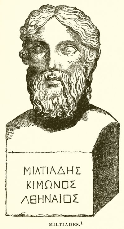 Miltiades af English School