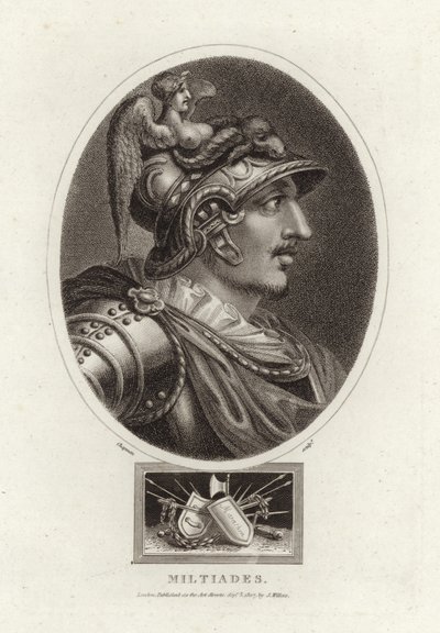 Miltiades af English School