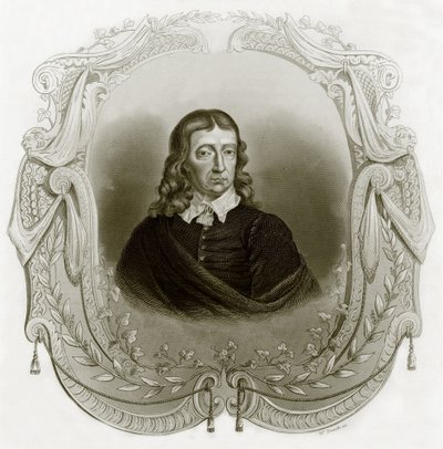 Milton af English School