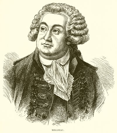 Mirabeau af English School