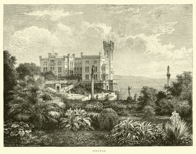Miramar  af English School