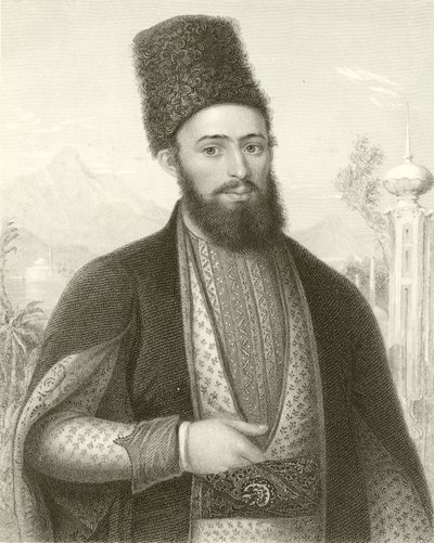 Mirza Mohammed Ali Beg af English School