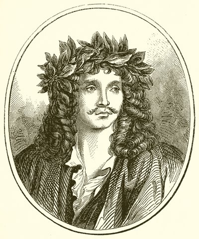 Moliere af English School