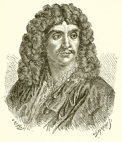 Moliere af English School