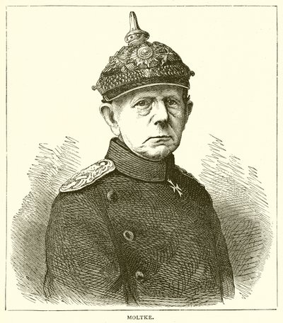 Moltke af English School