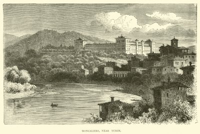 Moncalieri, nær Torino af English School