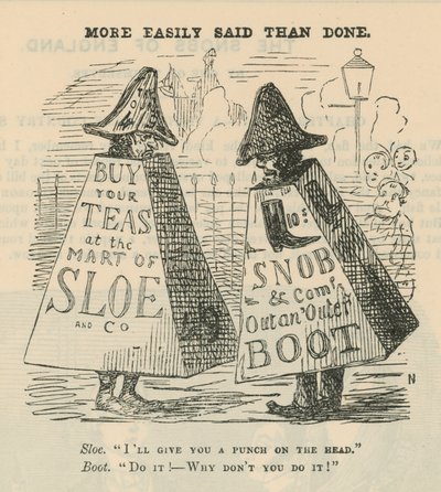 Leichter gesagt als getan von English School